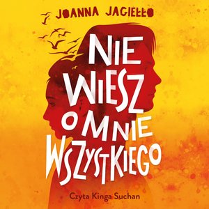 Nie wiesz o mnie wszystkiego – audiobook