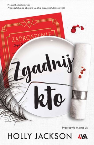 Zgadnij kto – ebook