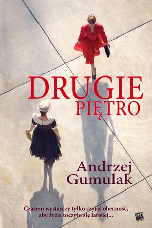 Drugie piętro – ebook