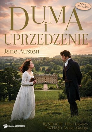 Romans i erotyka: Duma i uprzedzenie &ndash; ebook