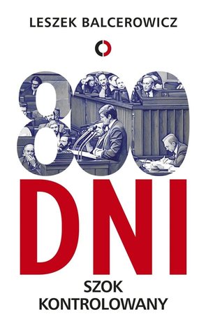 800 dni. Szok kontrolowany – ebook