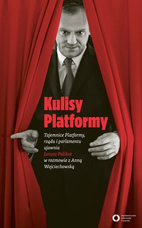 Kulisy Platformy – ebook