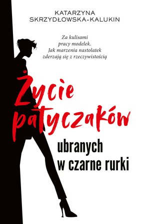 Życie patyczaków ubranych w czarne rurki – ebook