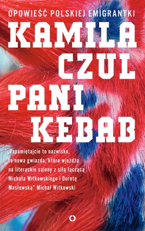 Pani Kebab. Opowieść polskiej emigrantki – ebook