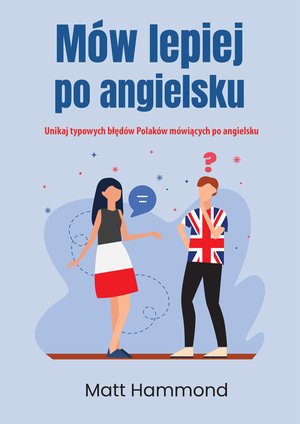 Mów lepiej po angielsku – ebook