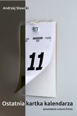 Ostatnia kartka kalendarza – ebook