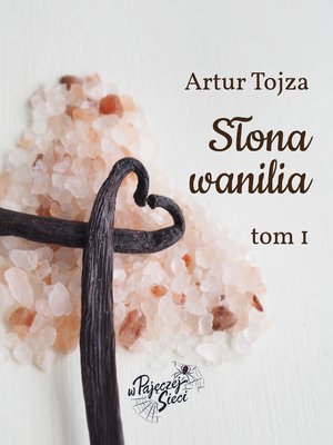Słona wanilia – ebook