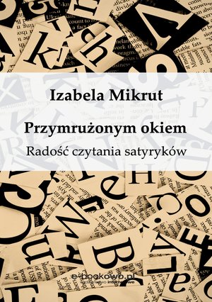 Przymrużonym okiem &ndash; ebook