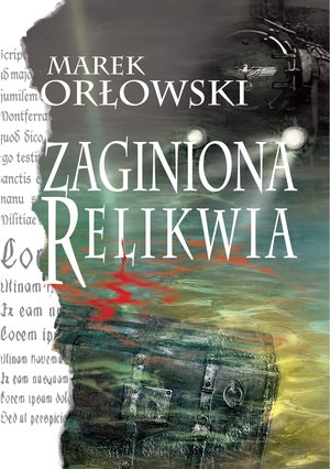 Zaginiona relikwia – ebook