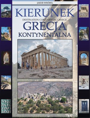 Kierunek Grecja Kontynentalna &ndash; ebook