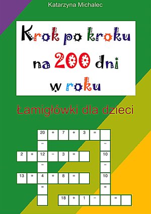 Krok po kroku na 200 dni w roku – ebook