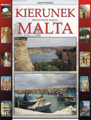 Kierunek Malta &ndash; ebook