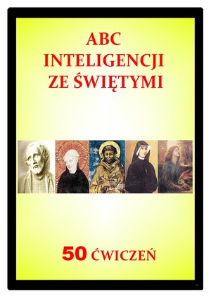 ABC inteligencji ze świętymi – ebook