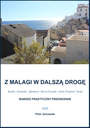Z Malagi w dalszą drogę &ndash; ebook
