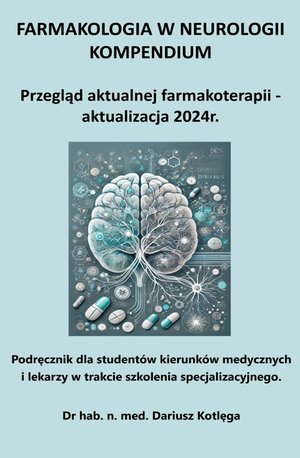 Farmakologia w neurologii kompendium – ebook