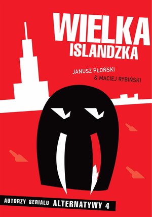 Wielka islandzka – ebook
