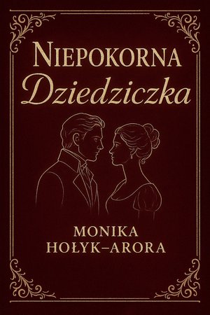 Niepokorna dziedziczka &ndash; ebook