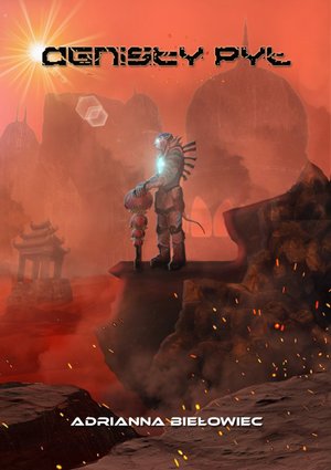 Ognisty pył – ebook