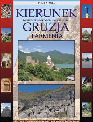 Kierunek Gruzja i Armenia &ndash; ebook
