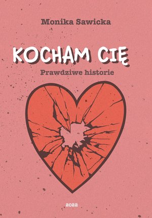 Kocham cię – ebook
