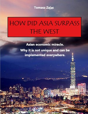 How did Asia surpass the West – ebook