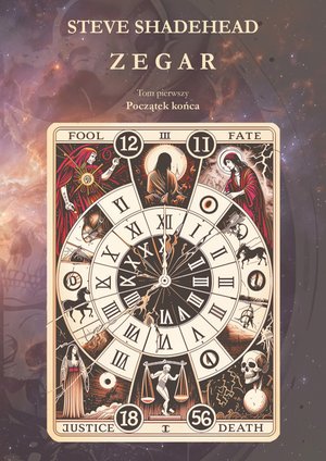 Zegar. Tom 1 Początek końca &ndash; ebook