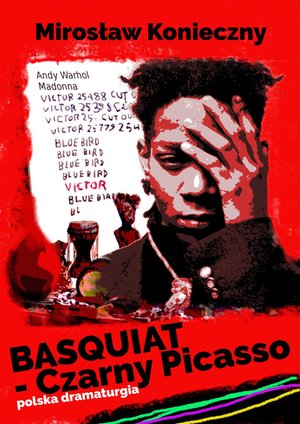 Basquiat - Czarny Picasso – ebook