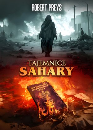 Tajemnice Sahary – ebook
