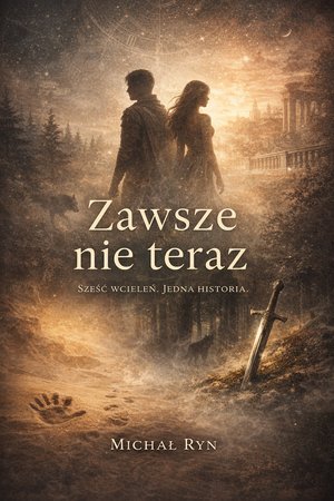 Zawsze nie teraz &ndash; ebook