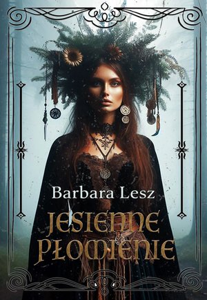 Jesienne płomienie – ebook