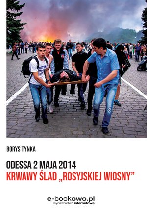 Odessa 2 maja 2014 – ebook
