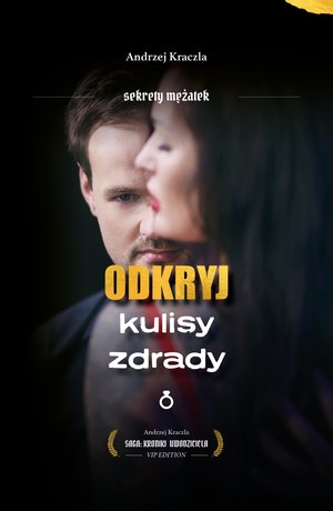 Odkryj kulisy zdrady – ebook