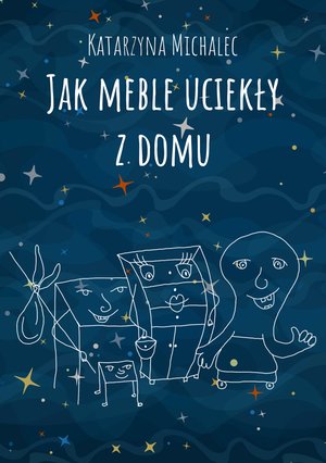 Jak meble uciekły z domu – ebook