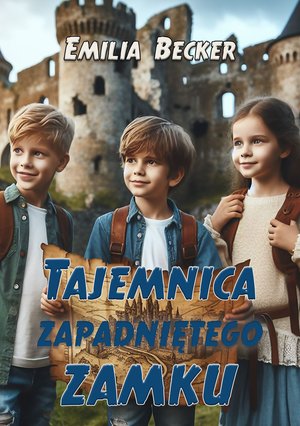 Tajemnica zapadniętego zamku – ebook