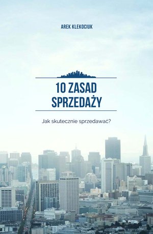 10 zasad sprzedaży – ebook