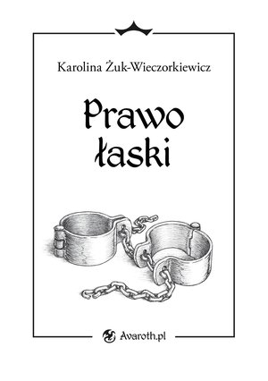Prawo łaski &ndash; ebook