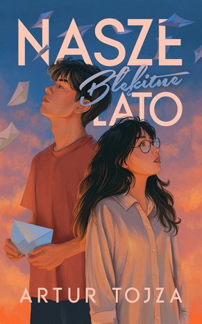 Nasze błękitne lato &ndash; ebook