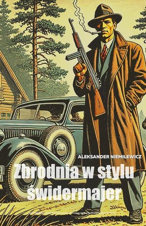 Zbrodnia w stylu świdermajer – ebook