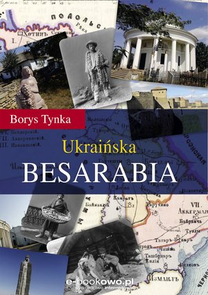 Ukraińska Besarabia – ebook