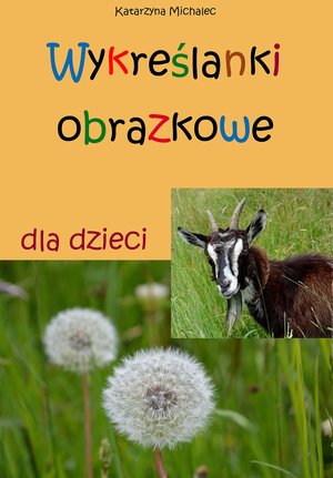 Wykreślanki obrazkowe dla dzieci – ebook
