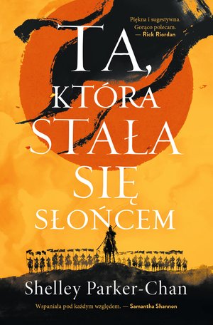 Świetlisty Cesarz 1: Ta, która stała się słońcem – ebook