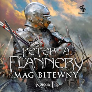 Mag bitewny. Księga 1 – audiobook