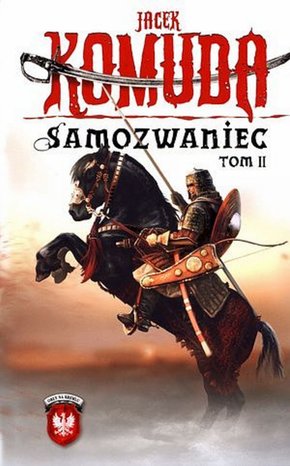Orły na Kremlu. tom 2 Samozwaniec, tom 2 – audiobook