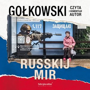 Russkij mir – audiobook