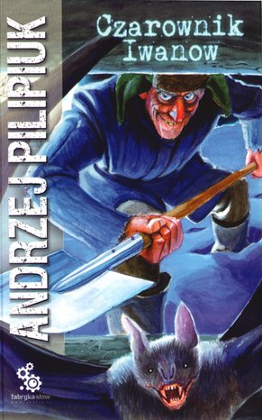 Czarownik Iwanow – audiobook