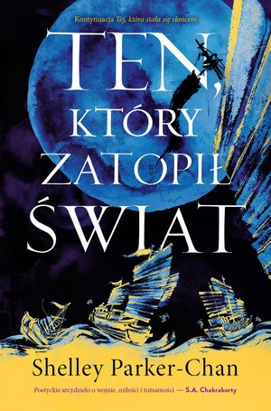 Świetlisty Cesarz 2: Ten, który zatopił świat – ebook