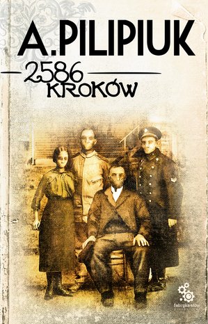2586 kroków – ebook