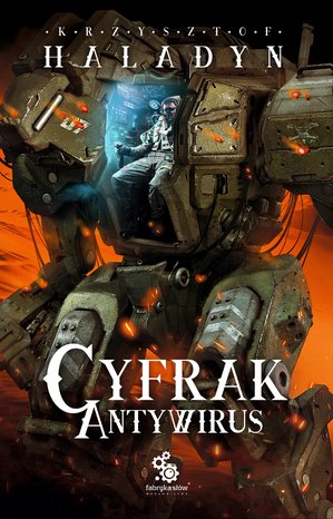 Cyfrak 2: Cyfrak. Antywirus – ebook