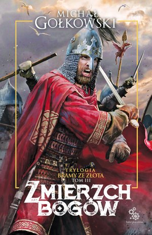 Bramy ze złota 3: Zmierzch bogów – ebook