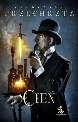 Cykl Materia Prima 3: Cień – ebook